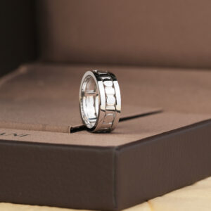 925 Sterling Silver Rotating Anxiety Rings